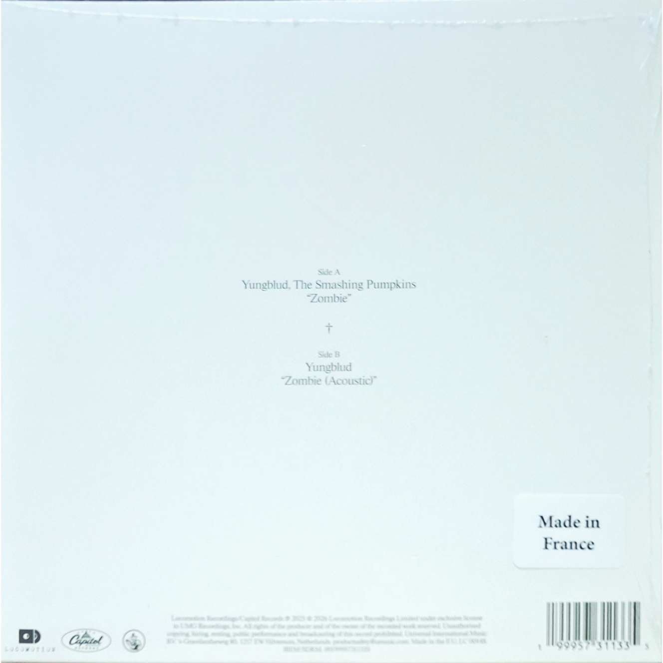 Yungblud-The-Smashing-Pumpkins-Zombie-White-Vinyl