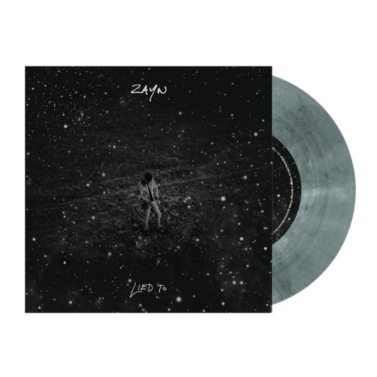 ZAYN-Lied-To-Smoke-Swirl-Grey-Vinyl-7-inch-Single