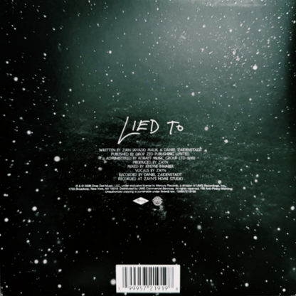 ZAYN-Lied-To-Vinyl-7-inch-Single-Smoke-Swirl-Grey
