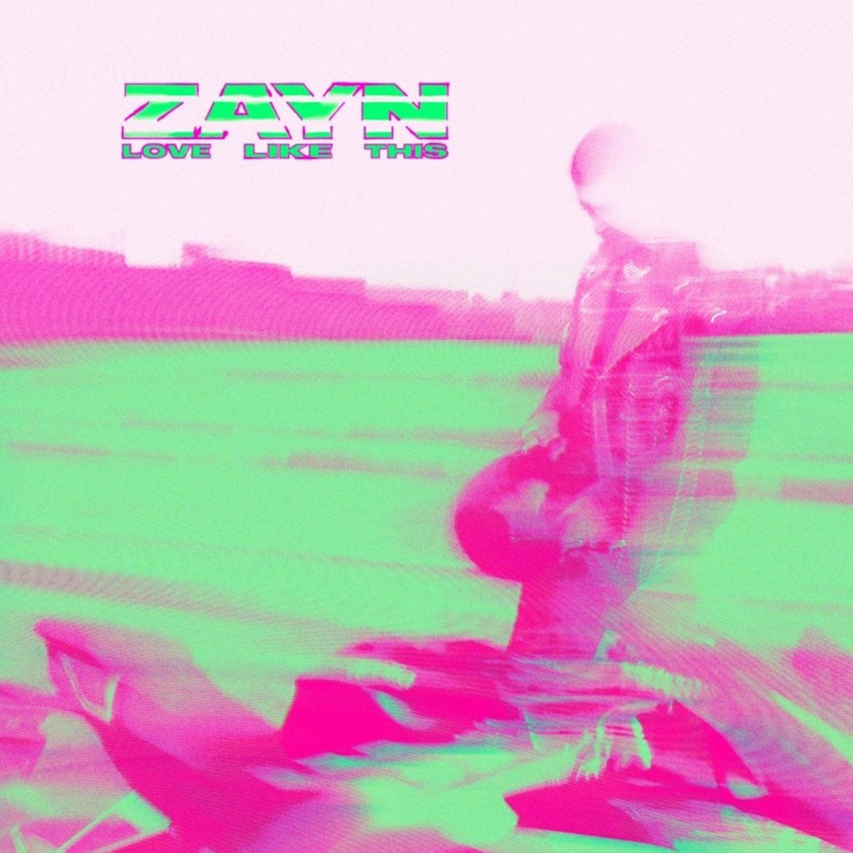 Zayn-Love-Like-This-Green-Vinyl-7-inch-Single