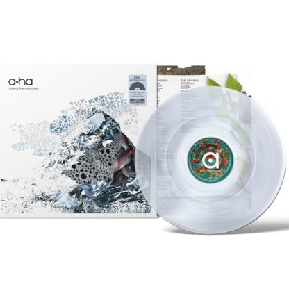 a-ha-Foot-Of-The-Mountain-Anniversary-Clear-Vinyl
