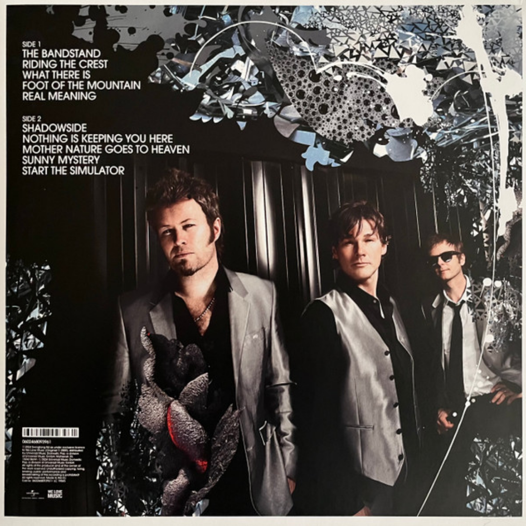 a-ha-Foot-Of-The-Mountain-Crystal-Clear-Vinyl-LP