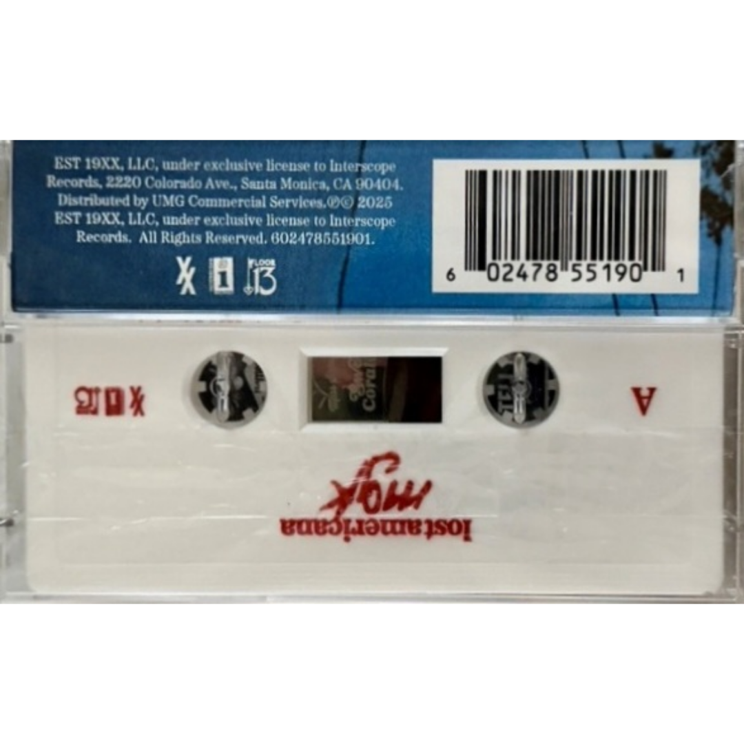 mgk-Lost-Americana-UK-White-Shell-Cassette-Tape