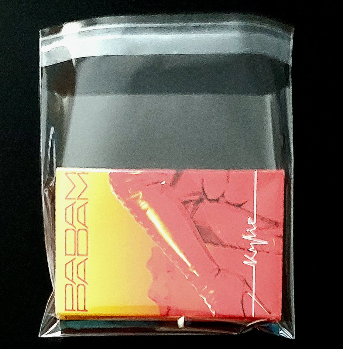 10 Slipcase Cassette Sleeves for Cassettes in Card Case / Slipcase Rubber-Duckee 10 Slipcase Cassette Sleeves for Cassettes in Card Case / Slipcase Rubber-Duckee