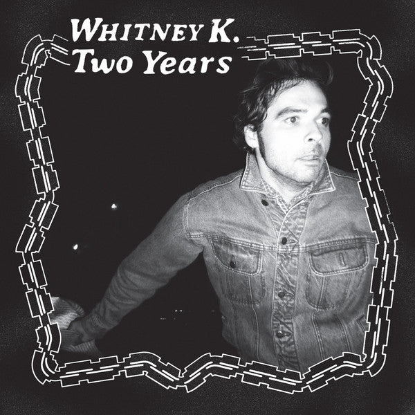 Whitney K : Two Years (LP, Album, Ltd, Ora)