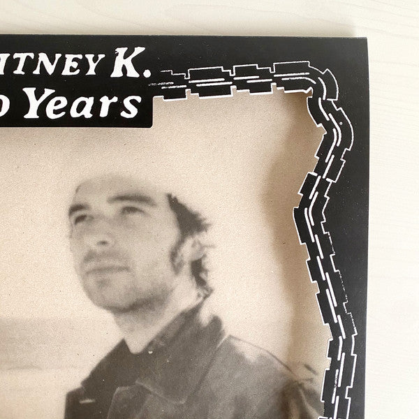 Whitney K : Two Years (LP, Album, Ltd, Ora)