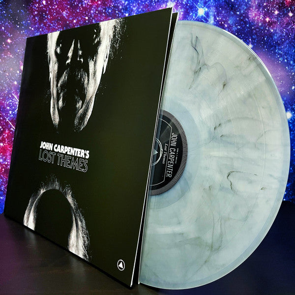 John Carpenter : Lost Themes (LP, Album, Ltd, RE, Cle)