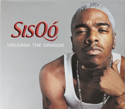 Sisqo: Unleash The Dragon - Promo-CD-Single (NM/NM)