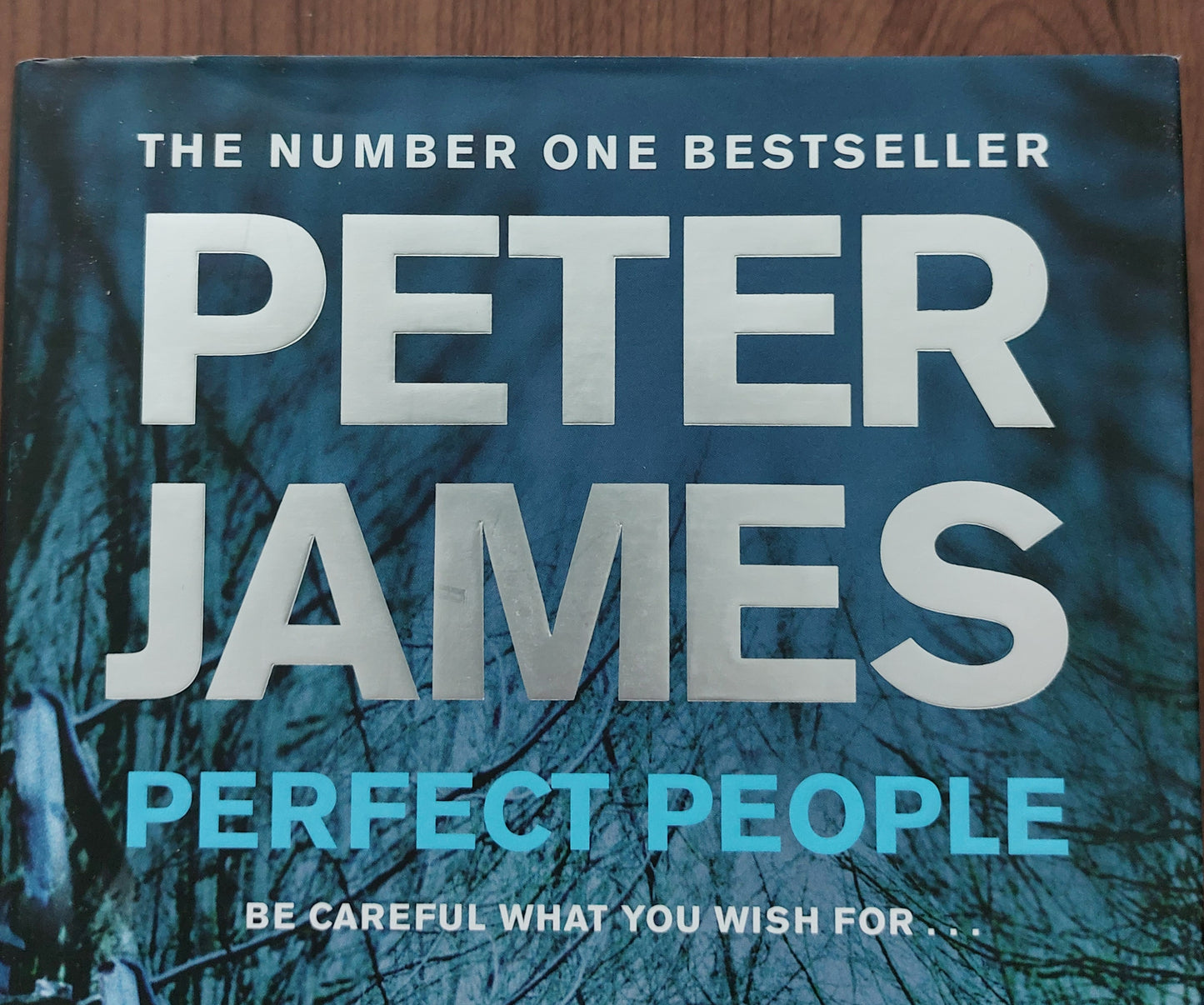 Des gens parfaits de Peter James