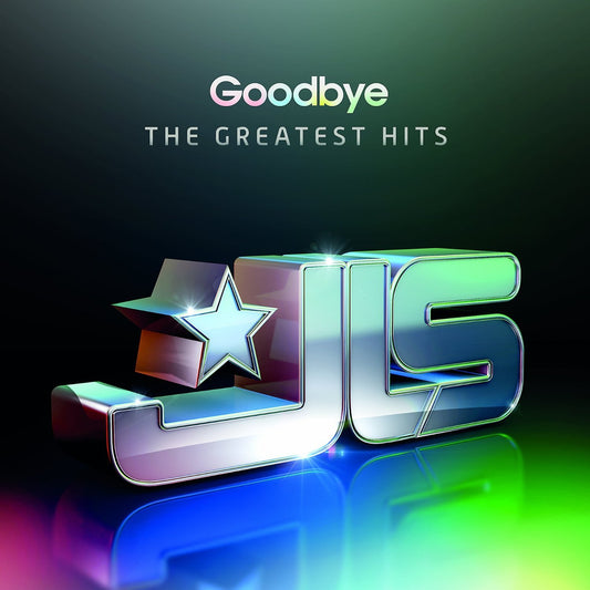 JLS: Goodbye The Greatest Hits - Compilation CD & Bonus DVD (NM/NM)