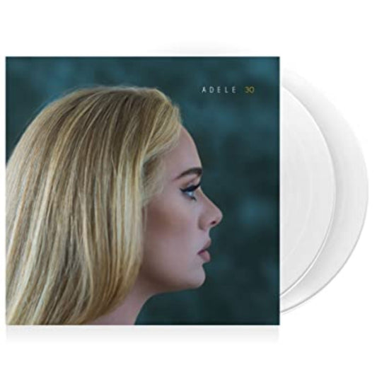 Adele: 30 - Vinyle Blanc 2xLP