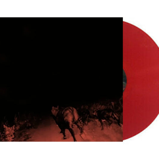 Bambara: Shadow on Everything - Red Tide Vinyl LP