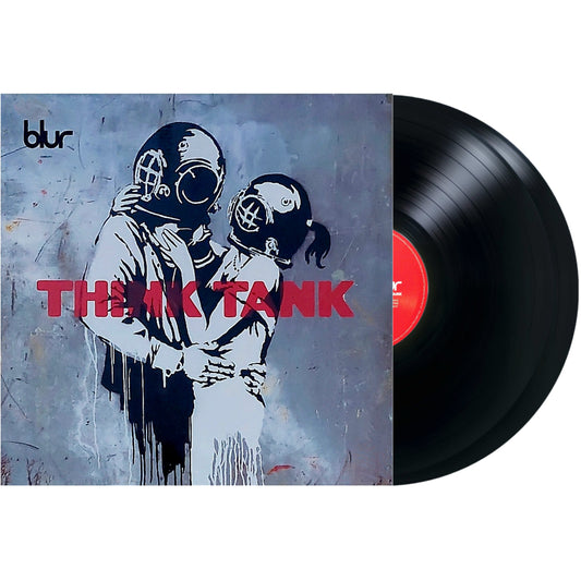Blur: Think Tank - 180g Double Vinyle Noir LP