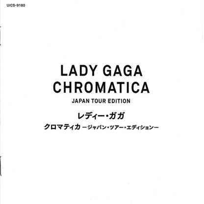 Chromatica_CD_DVD_Japan_Tour_Edition_Obi_Strip