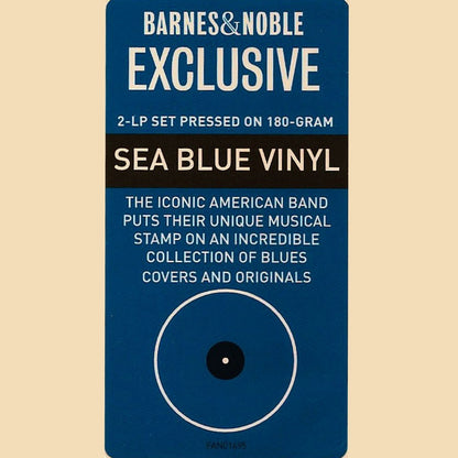 Gov't Mule: Heavy Load Blues - 180g Sea Blue Vinyl Edition