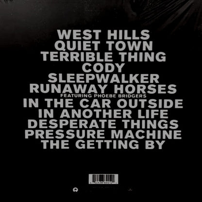 The Killers: Pressure Machine - Vinyl-LP mit exklusiver schwarzer Artwork-Schuber
