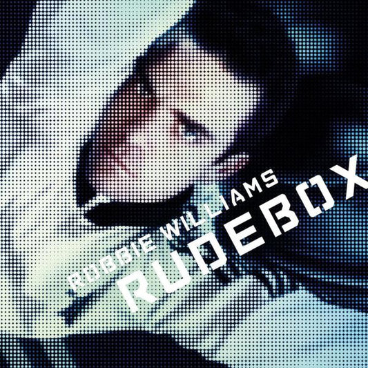 Robbie Williams: Rudebox - Album CD - Lovelight, She's Madonna (NM/NM)