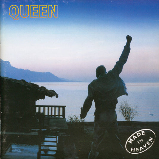 Queen: Made In Heaven - CD-Album in einzigartiger Hülle (VG/NM)