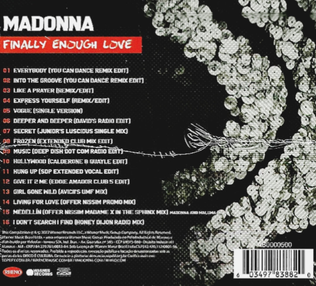 Madonna_Finally_Enough_Love_Brazilian_CD_Digipak