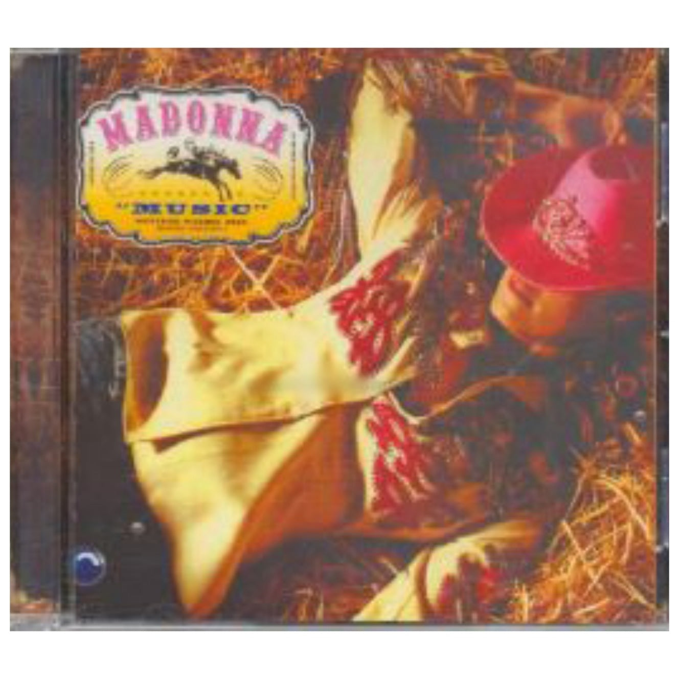 Madonna: Music - Chile CD Single - 3-track Limited Edition Chilean Import