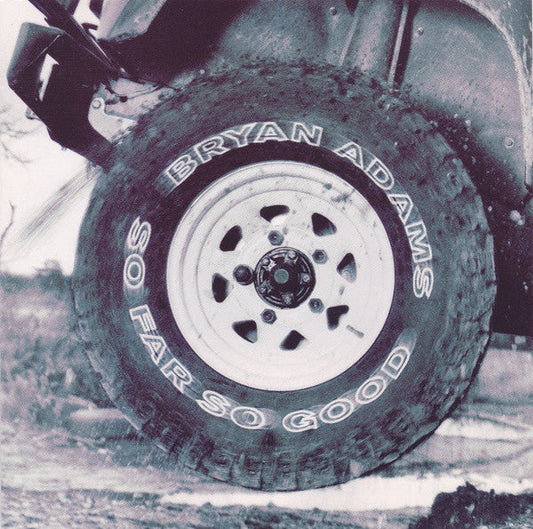 Bryan-Adams-So-Far-So-Good-Blue-Tint-Compilation-CD-Greatest-Hits