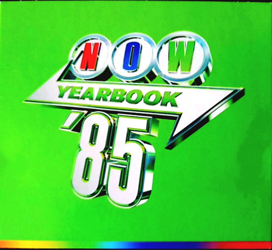 Now Yearbook '85: 4xCD Digipak (NM/NM)