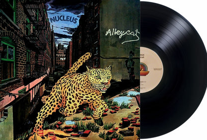 Nucleus: Alleycat - Remastered Black Vinyl LP - Limited Edition 2022 UK Reissue